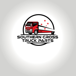 Logo Design by Sampath m for Southern Cross Truck Parts | Design: #35611714