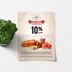 Flyer Design by JanuXart