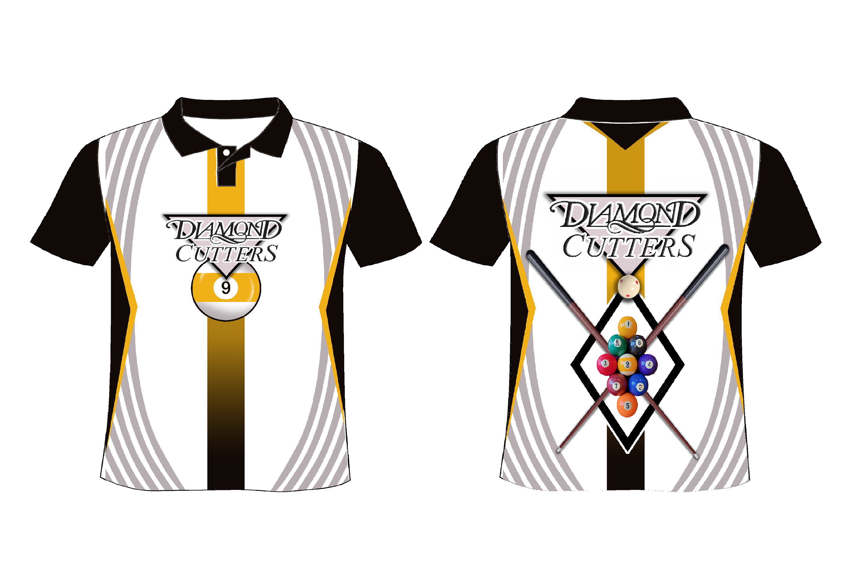 T-shirt Design by JKIANN08 for this project | Design #35638395