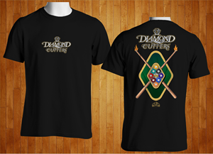 Diseño de Camiseta por MangkuJiwo para este proyecto | Diseño: #35646571