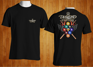 Diseño de Camiseta por MangkuJiwo para este proyecto | Diseño: #35650249
