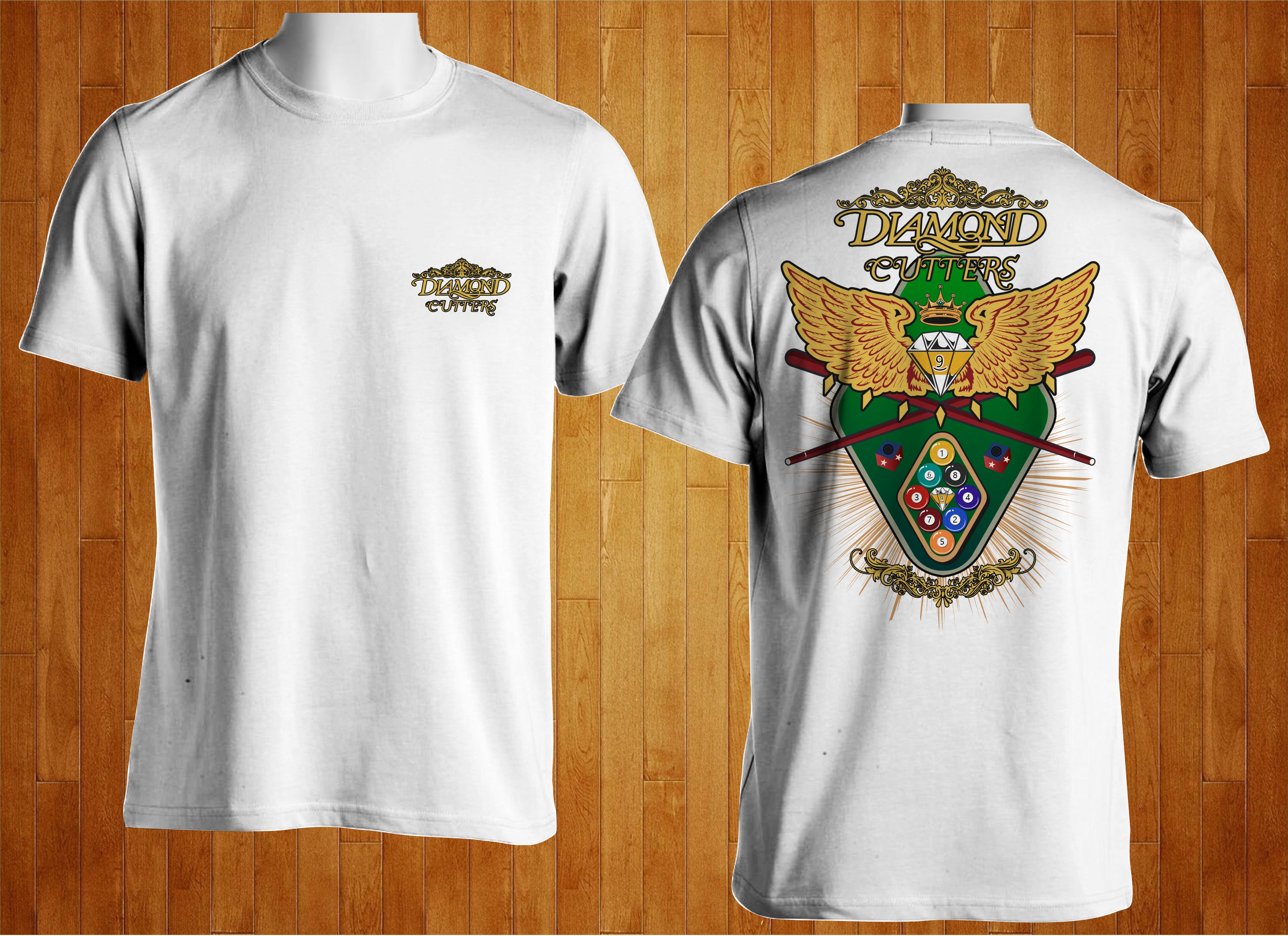 T-shirt Design by MangkuJiwo for this project | Design #35660649
