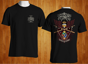 T-shirt Design by MangkuJiwo for this project | Design #35667192