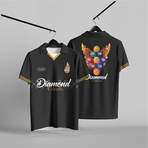 T-shirt Design by KRSA.DSGN