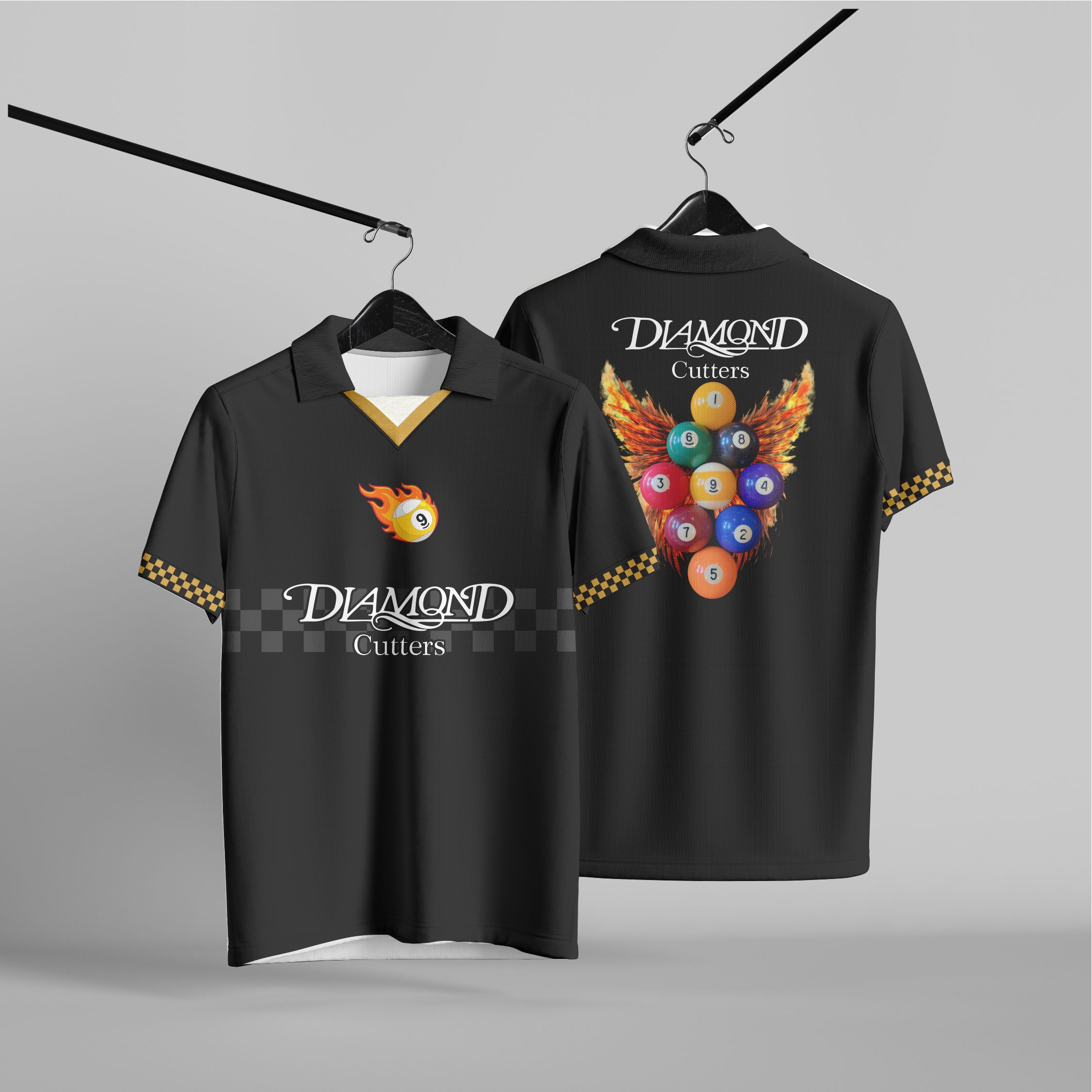 T-shirt Design by KRSA.DSGN for this project | Design #35611842