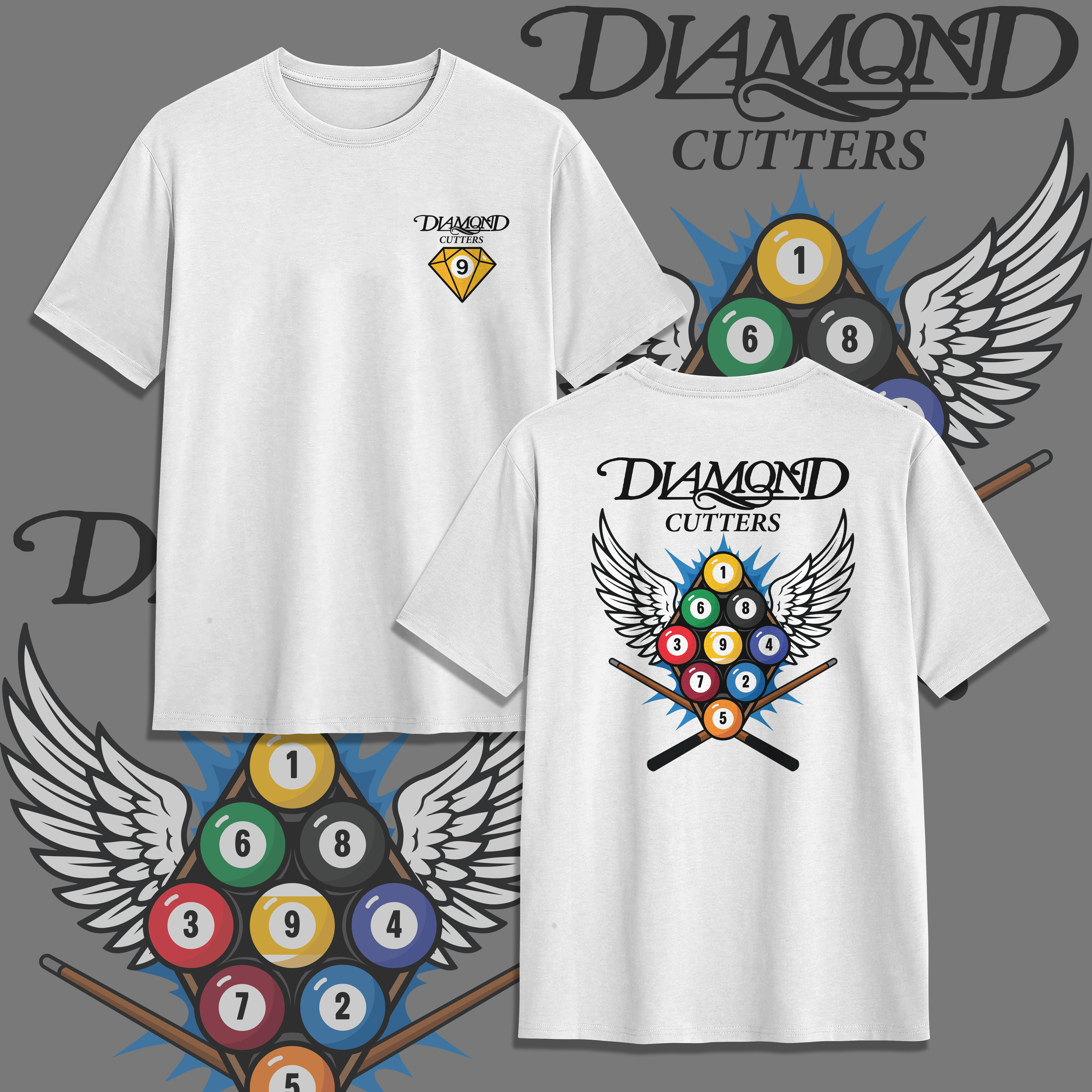 T-shirt Design by V FOUR Design for this project | Design #35612255