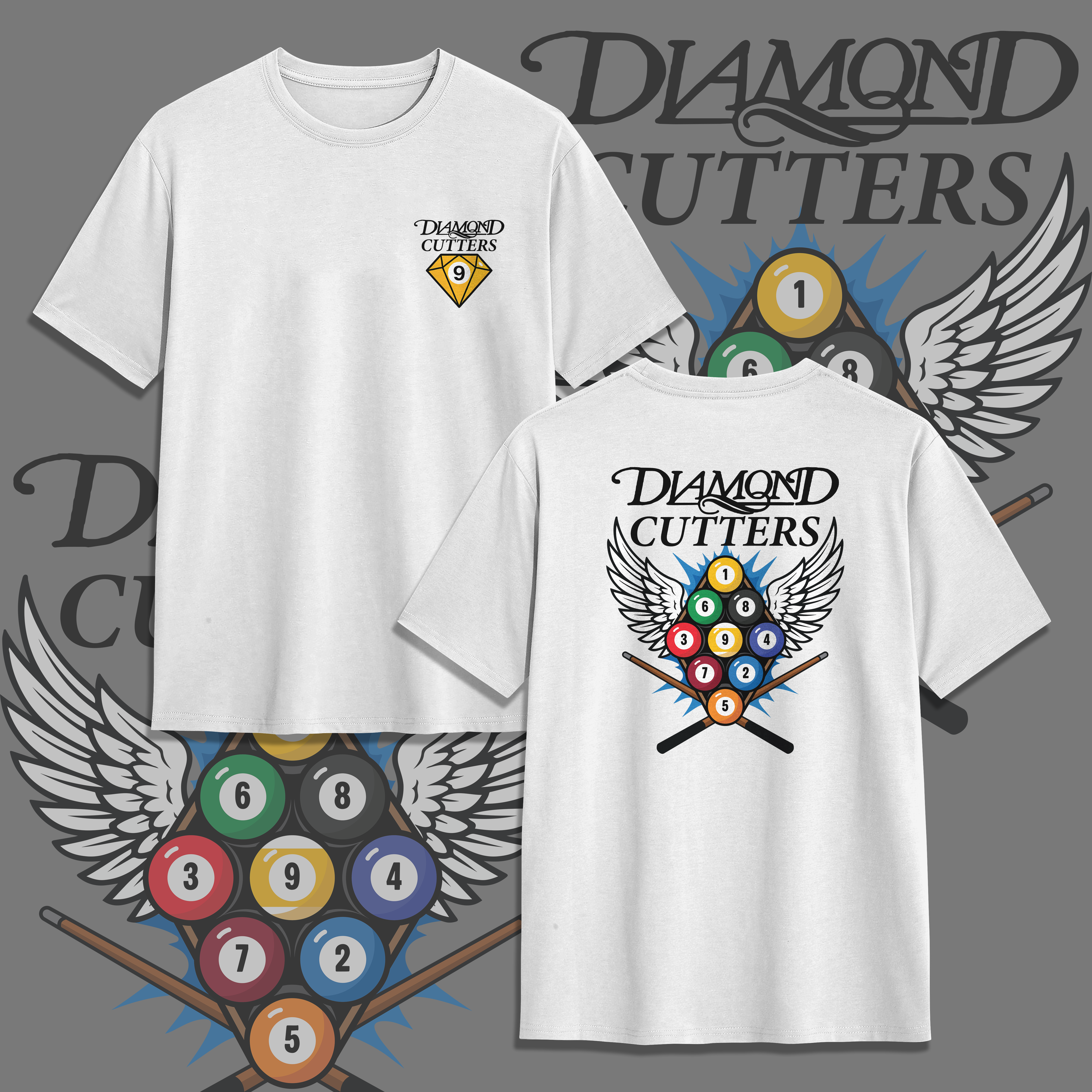 Diseño de Camiseta por V FOUR Design para este proyecto | Diseño #35640122