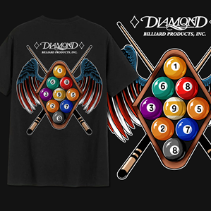 Diseño de Camiseta por Fortunate Studio para este proyecto | Diseño: #35617007