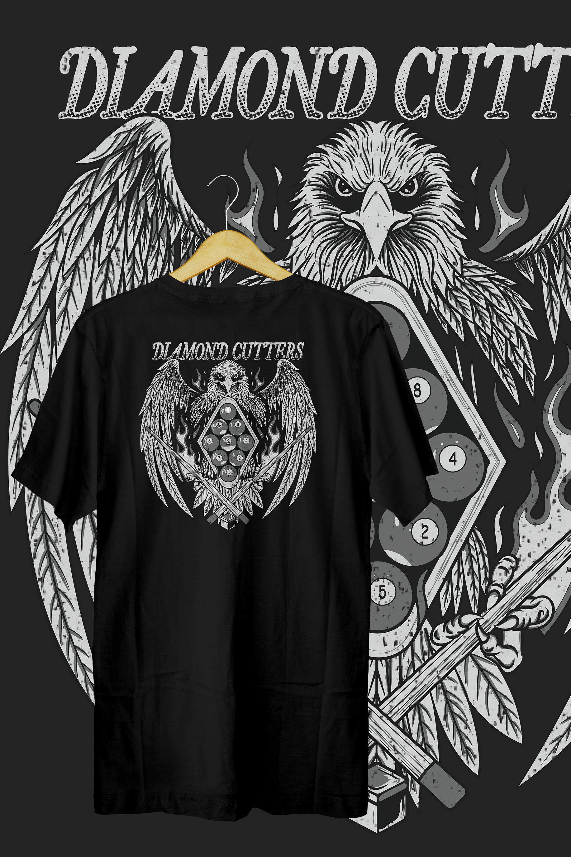 T-shirt Design by Outdooriva for this project | Design #35636162