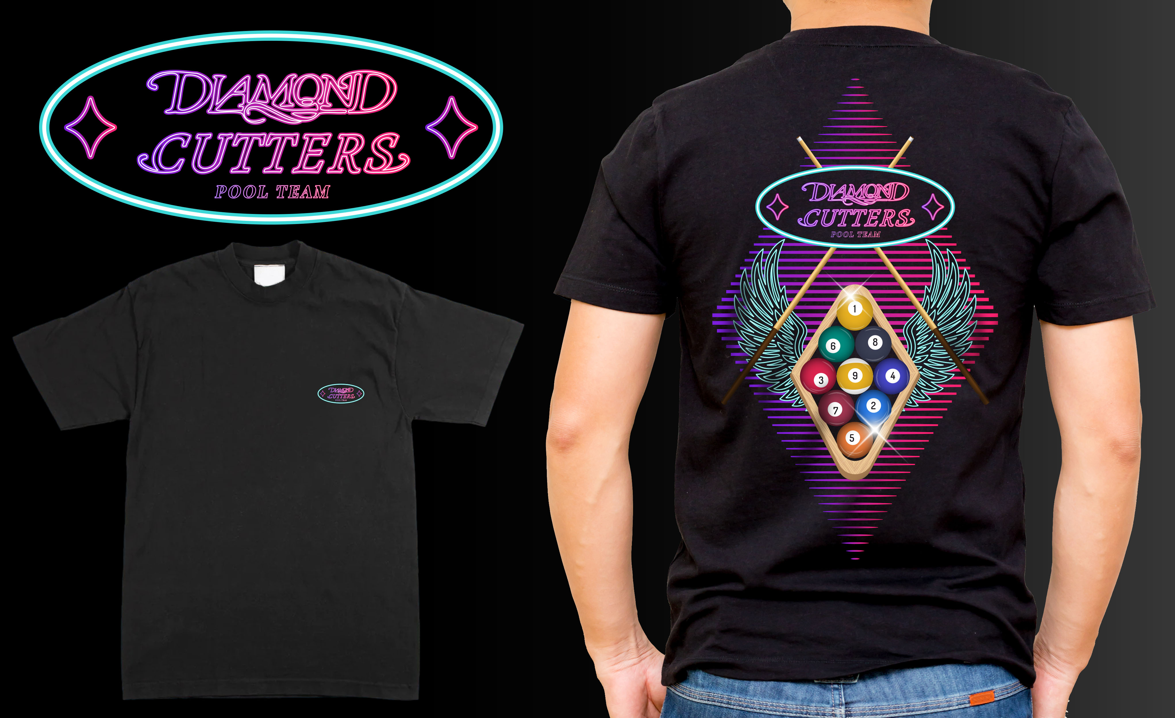 Diseño de Camiseta por KickArt para este proyecto | Diseño #35618717