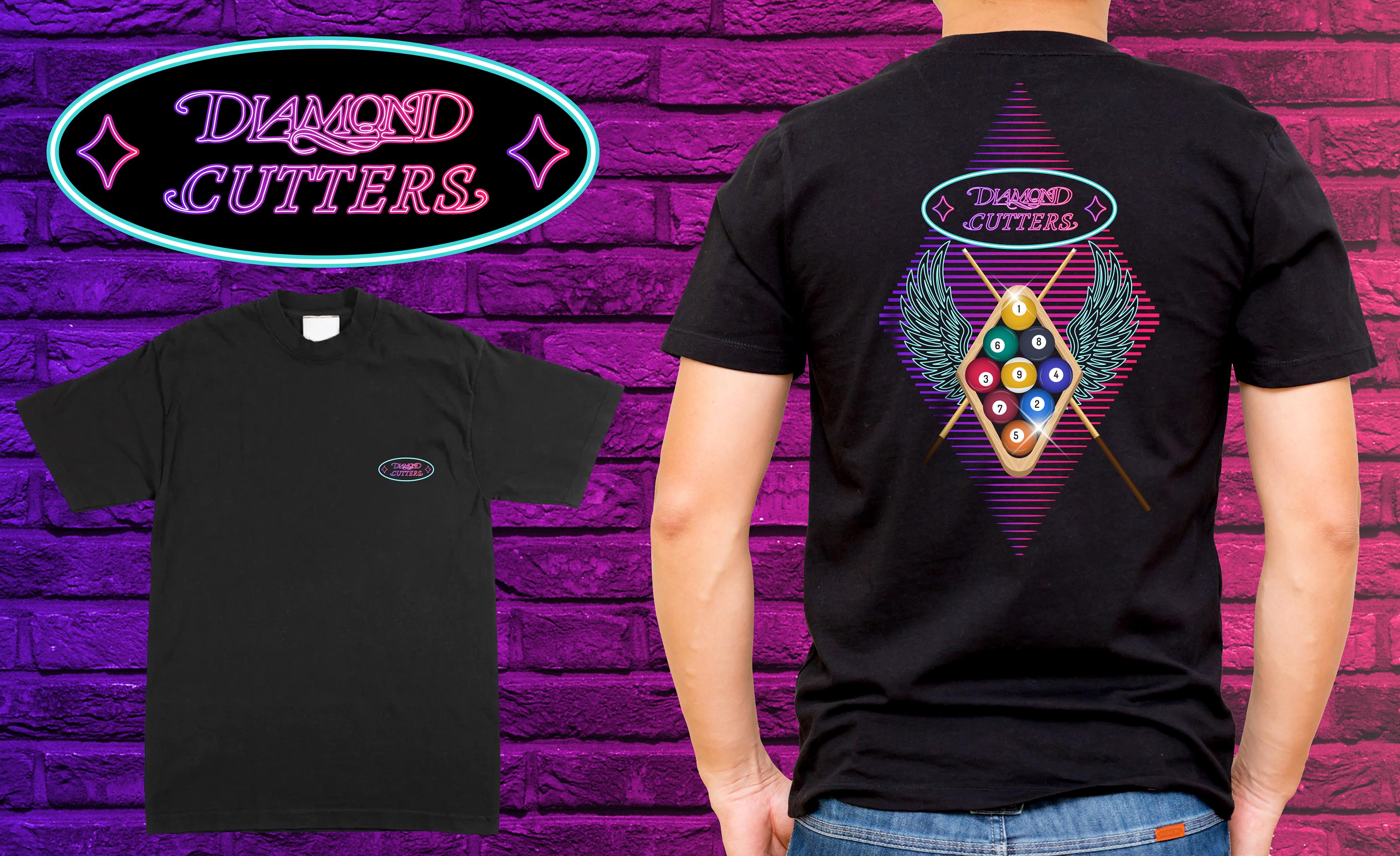 Diseño de Camiseta por KickArt para este proyecto | Diseño #35640089