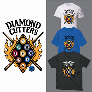 T-shirt Design by amdad26