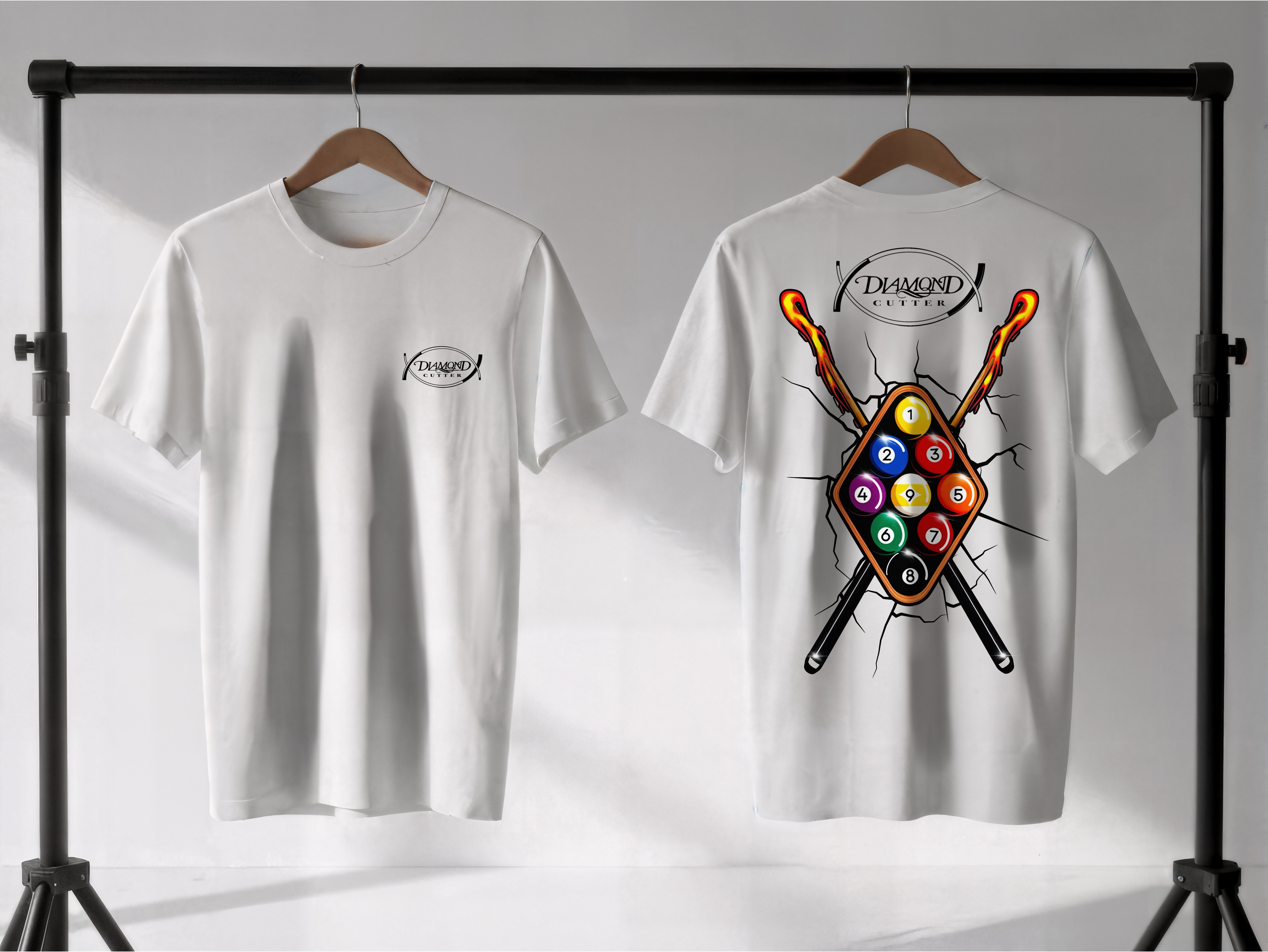 T-Shirt-Design von Musti.dsgn für dieses Projekt | Design #35613842