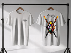 T-shirt Design by Musti.dsgn