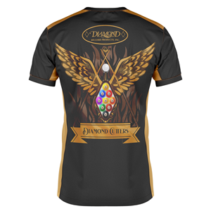T-shirt Design by Hussam Ad-Din