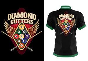 T-shirt Design by eleven for this project | Design #35638258
