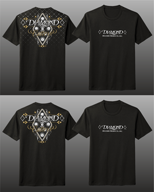 Diseño de Camiseta por Yakuza20 para este proyecto | Diseño: #35612448