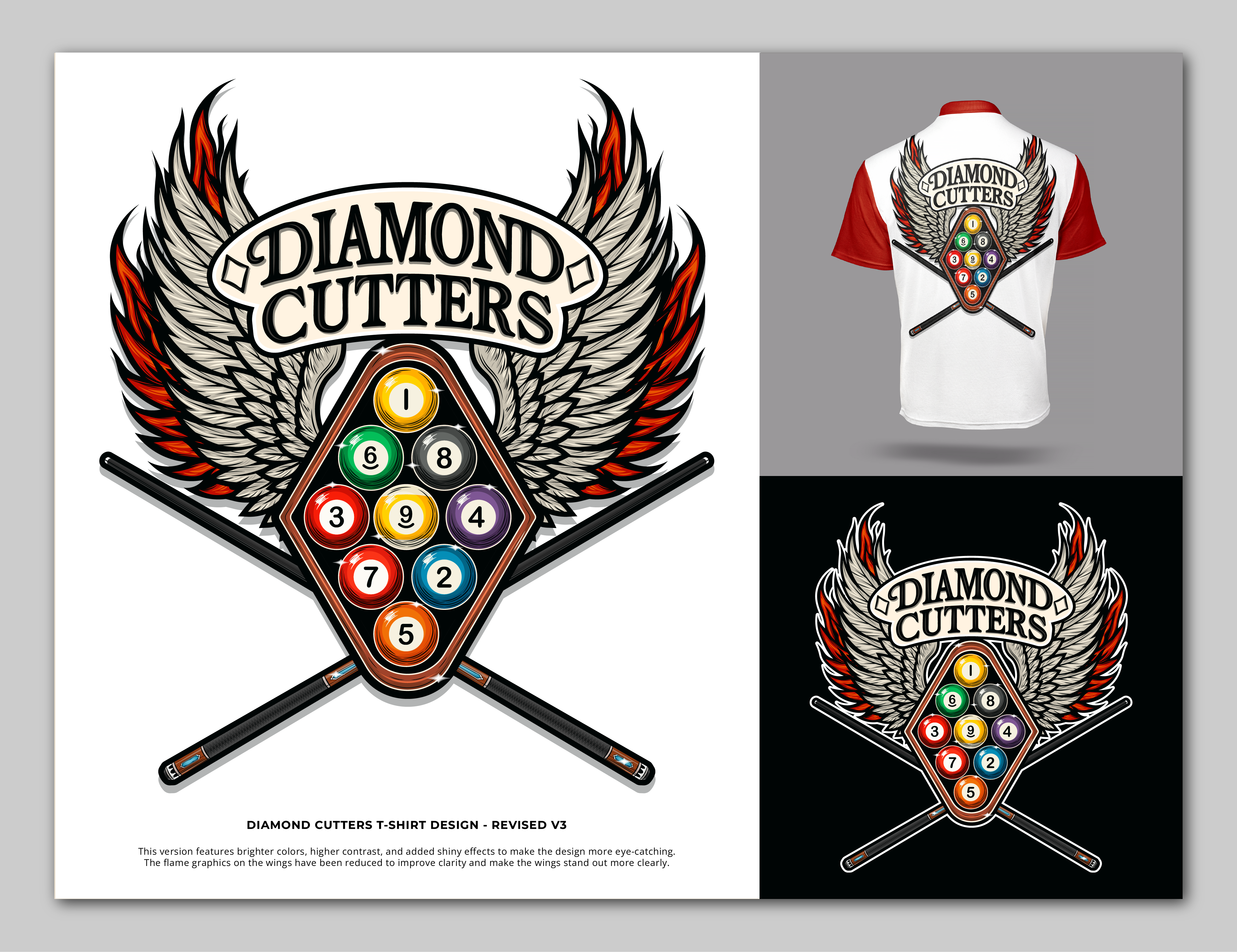 T-Shirt-Design von Aryodesigns für dieses Projekt | Design #35648090