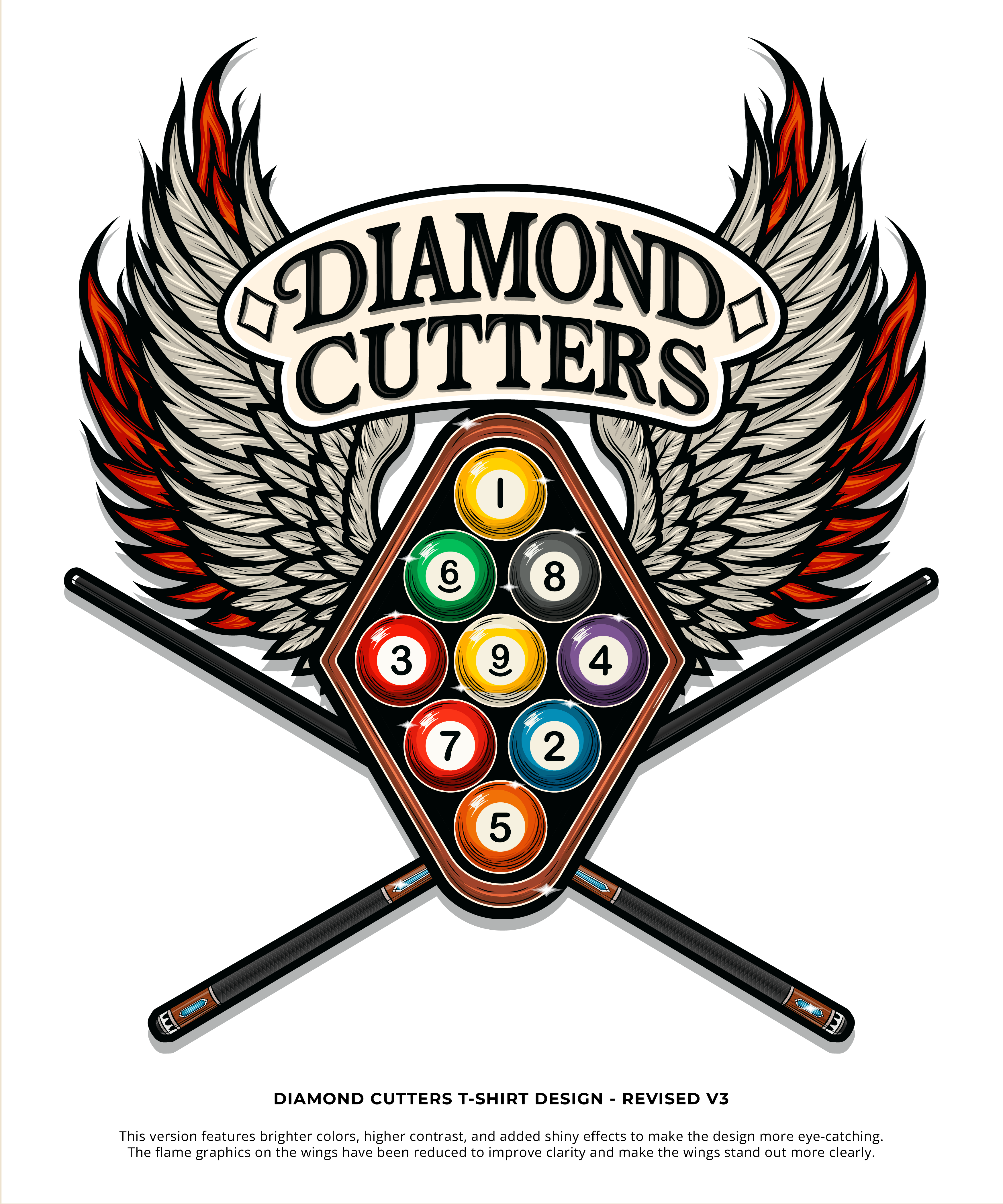 T-shirt Design by Aryodesigns for this project | Design #35648091