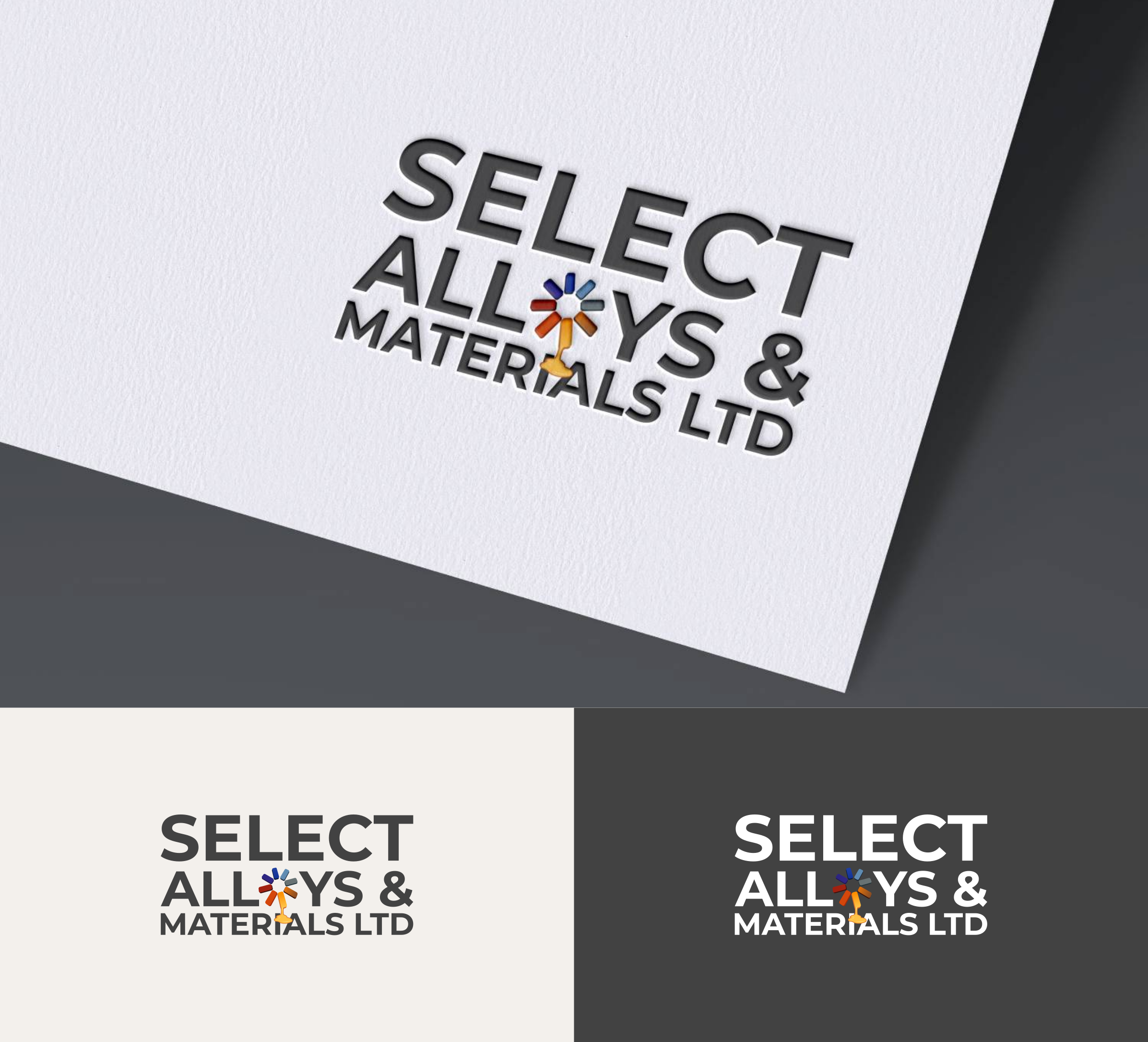 Logo Design by Zaid Al Faqih for this project | Design #35652157