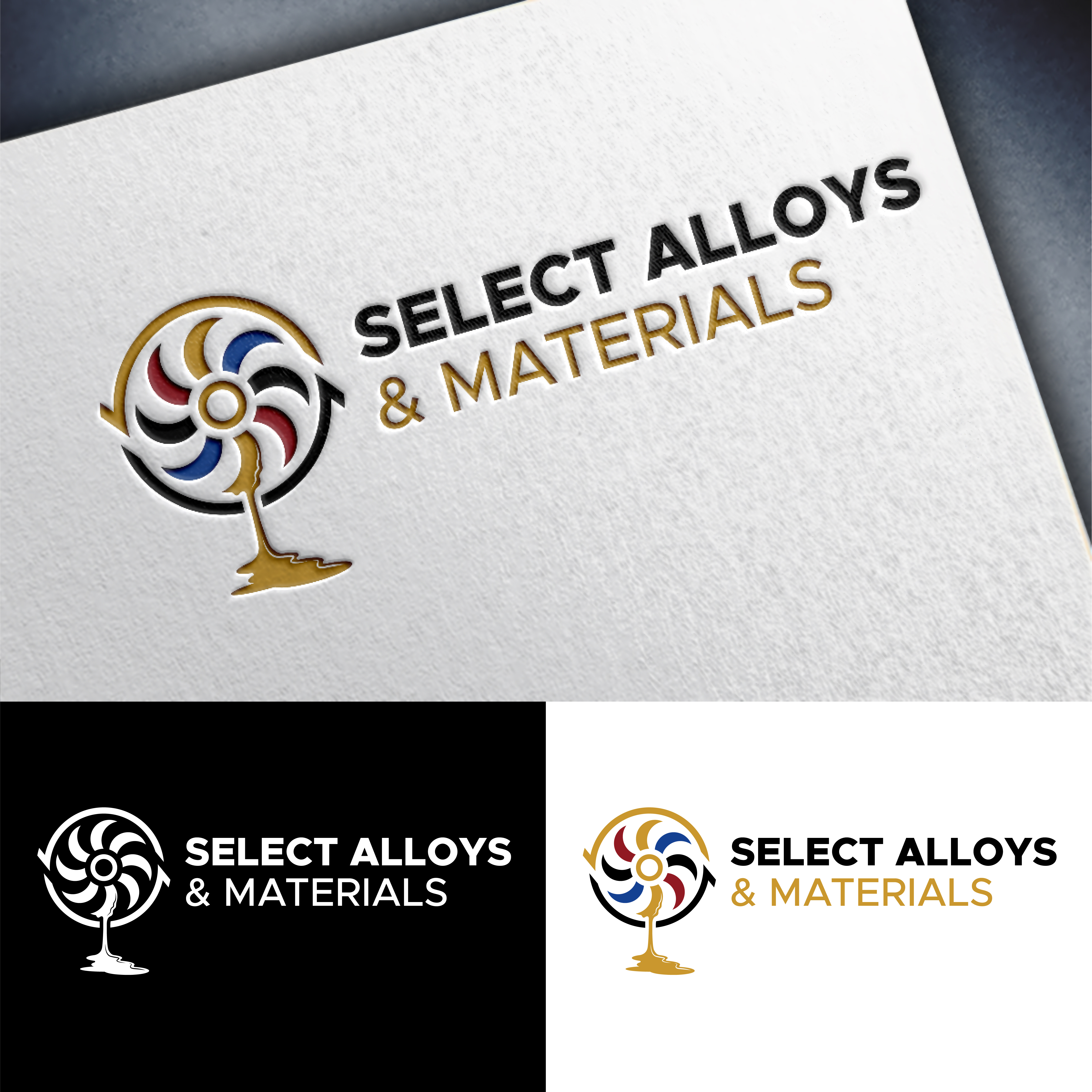 Logo Design by John Mark Arts for this project | Design #35613814