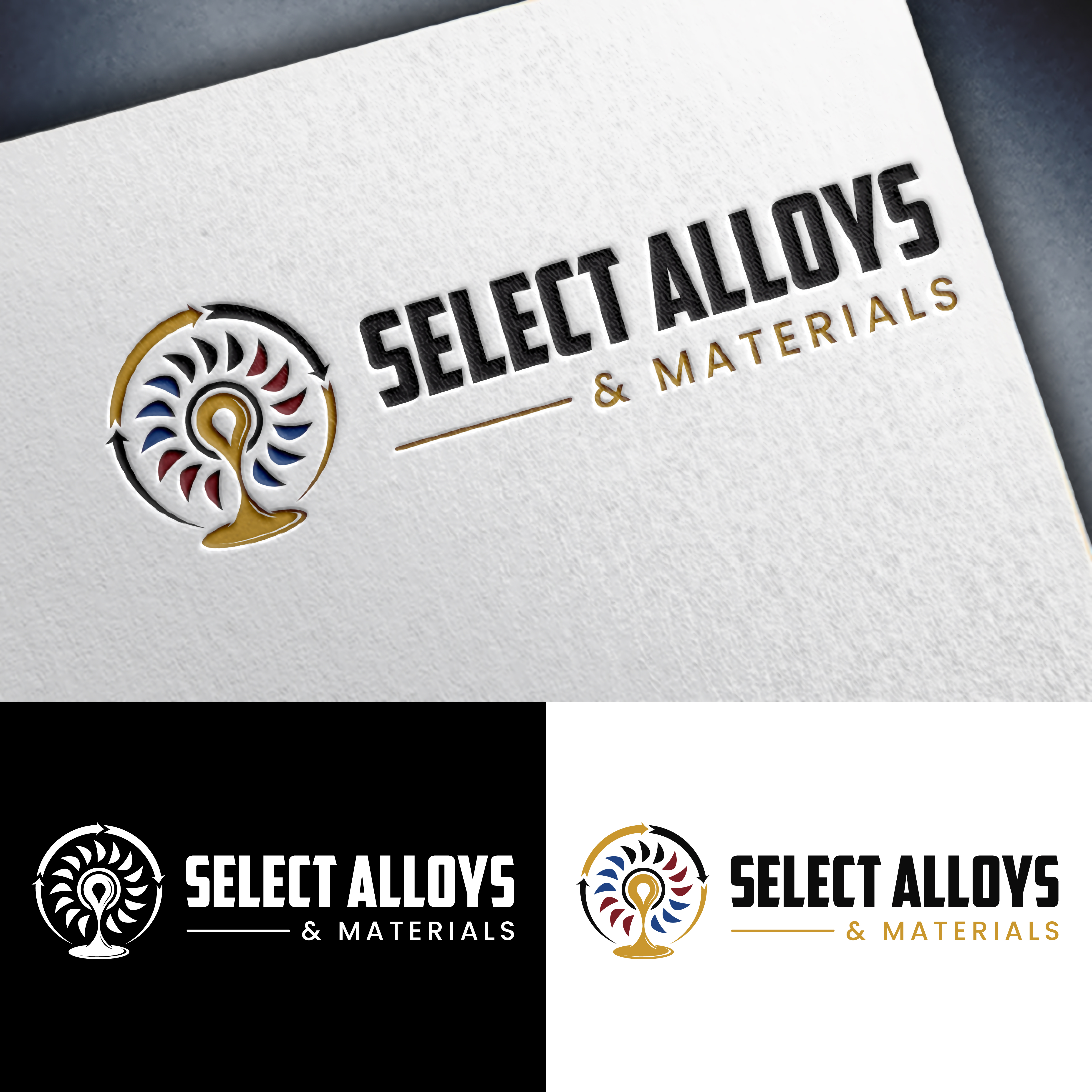 Logo Design by John Mark Arts for this project | Design #35613850