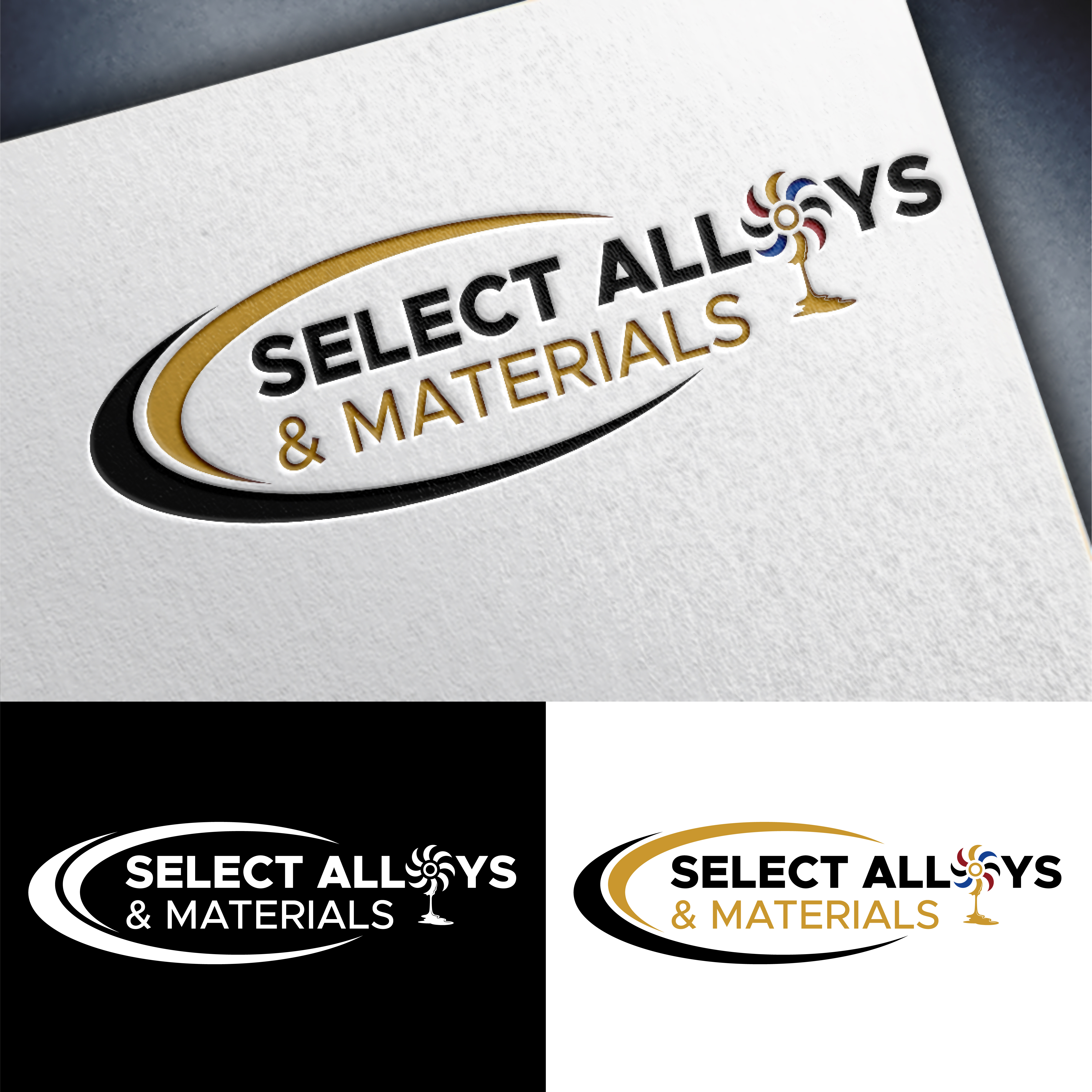 Logo Design by John Mark Arts for this project | Design #35625608