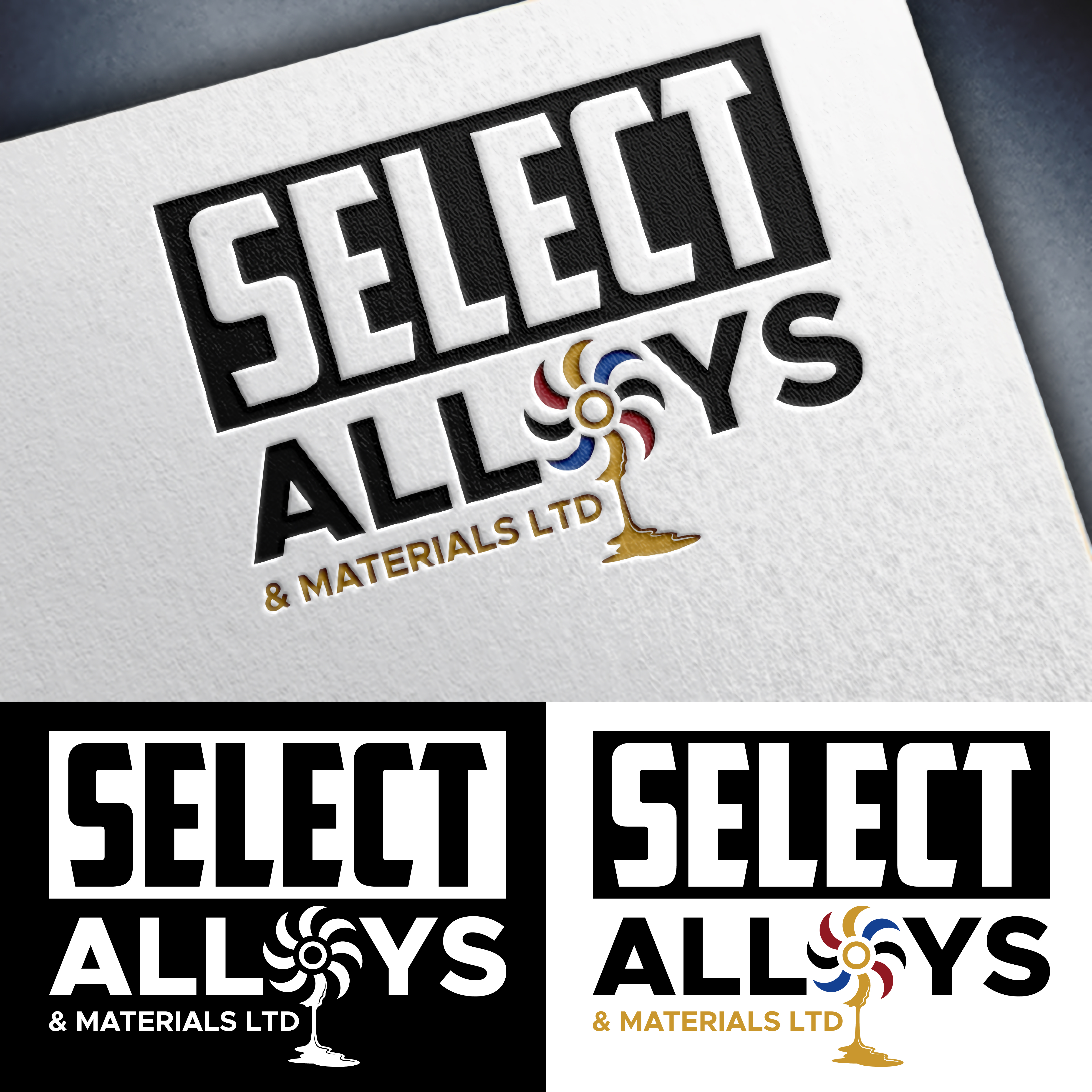 Logo Design by John Mark Arts for this project | Design #35625977