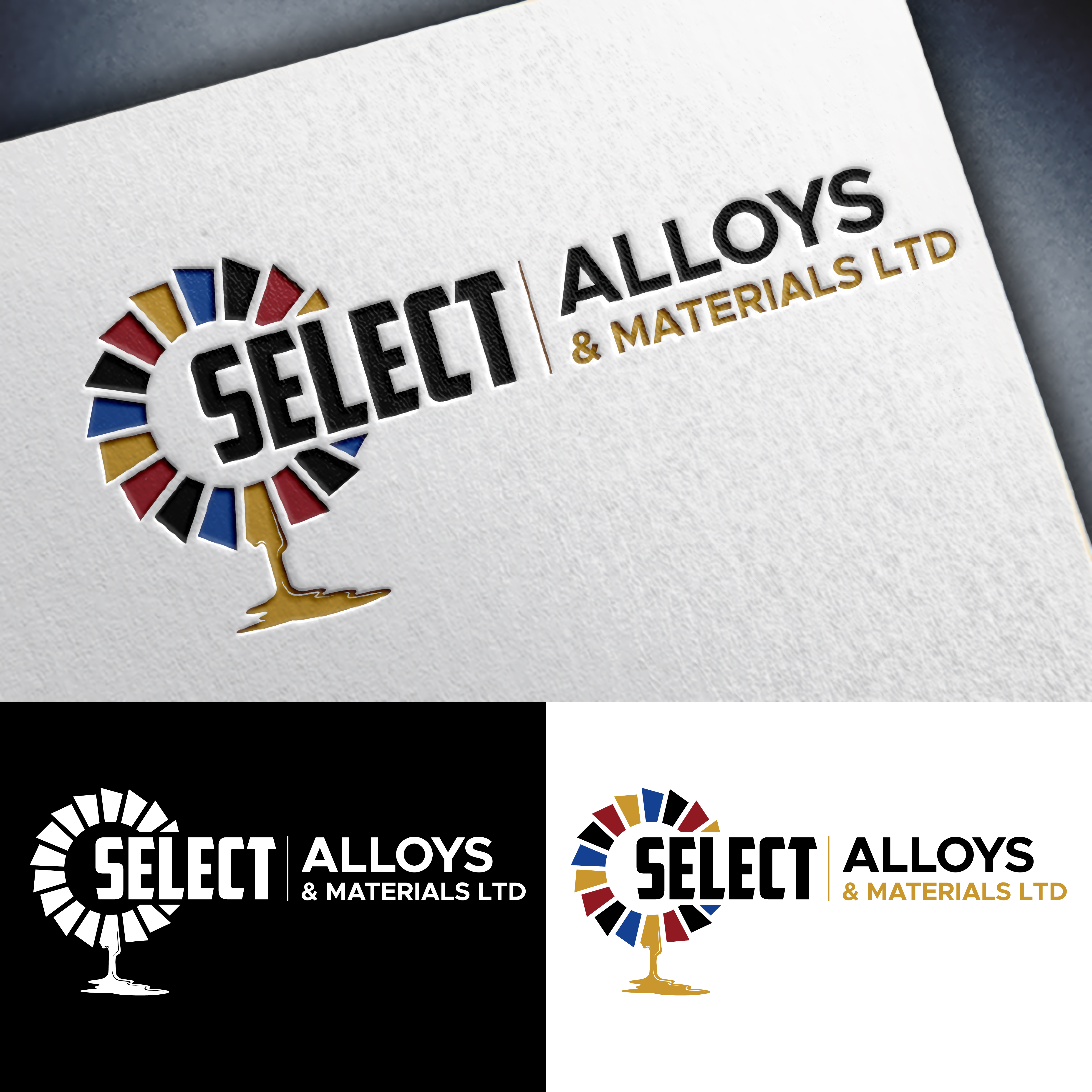 Logo Design by John Mark Arts for this project | Design #35627568