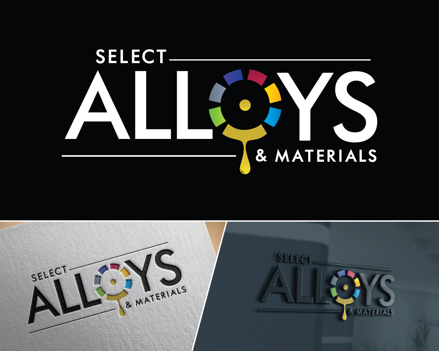 Logo Design by Atec for this project | Design #35621396