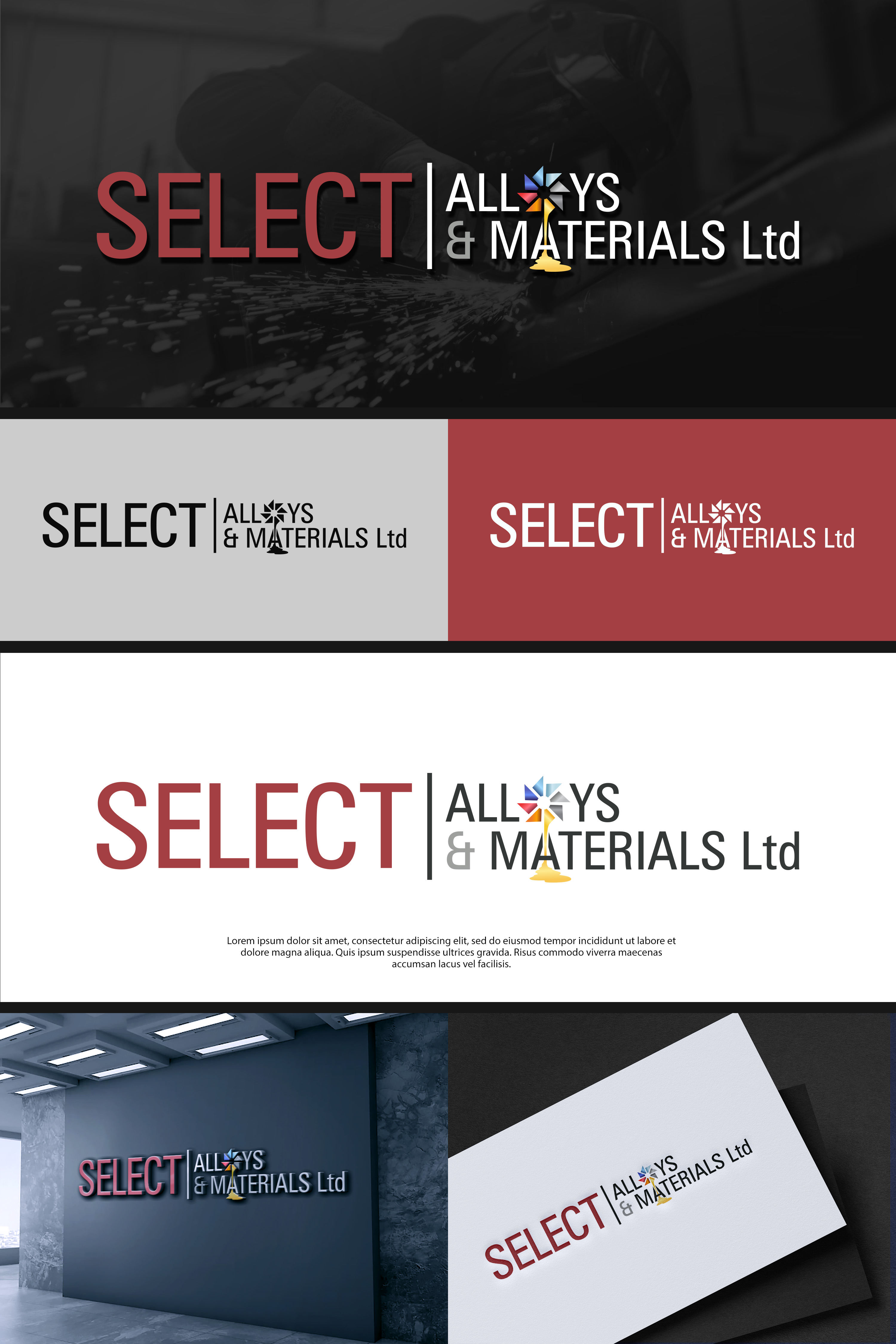 Logo Design by DesignUniq for this project | Design #35641249