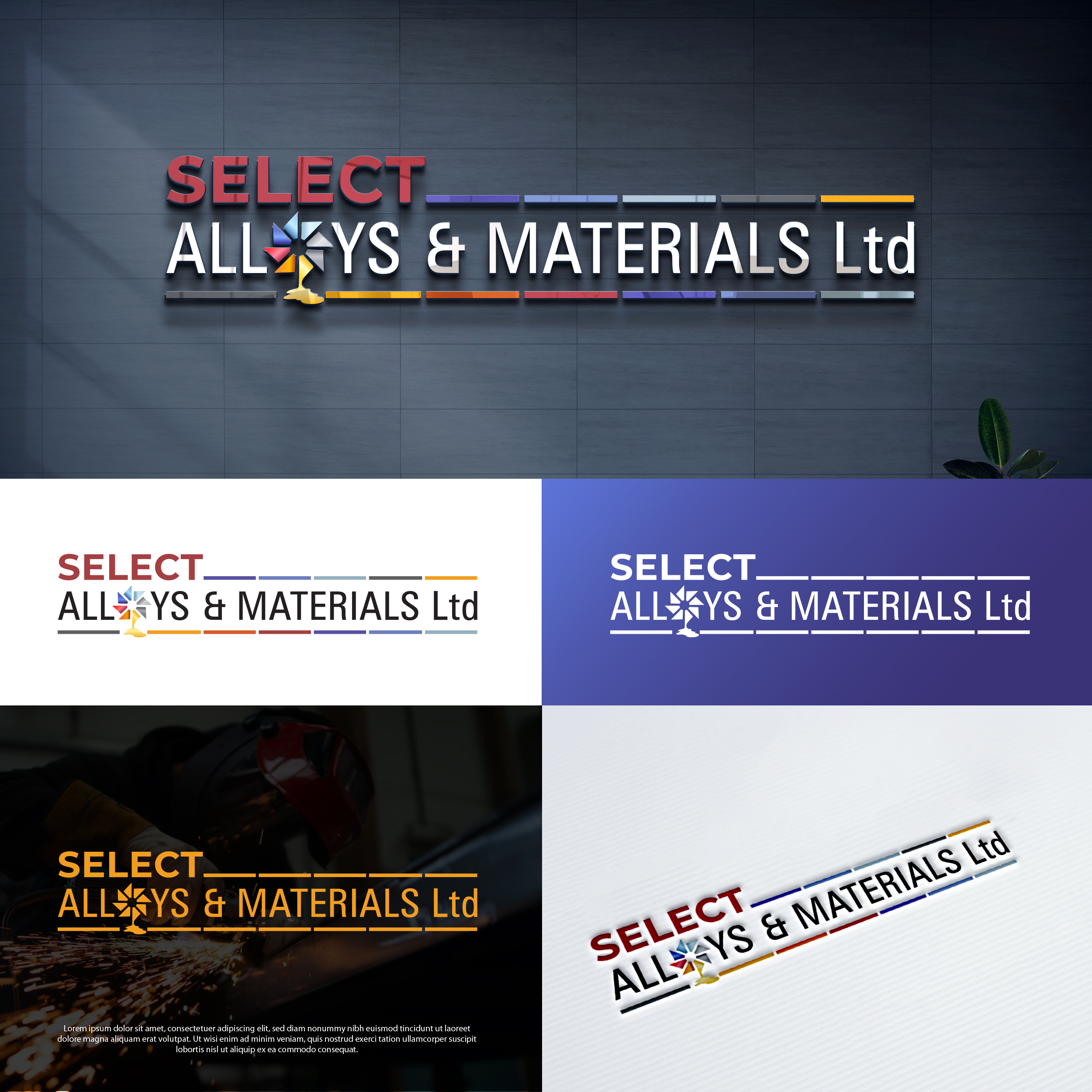 Logo Design by DesignUniq for this project | Design #35641413