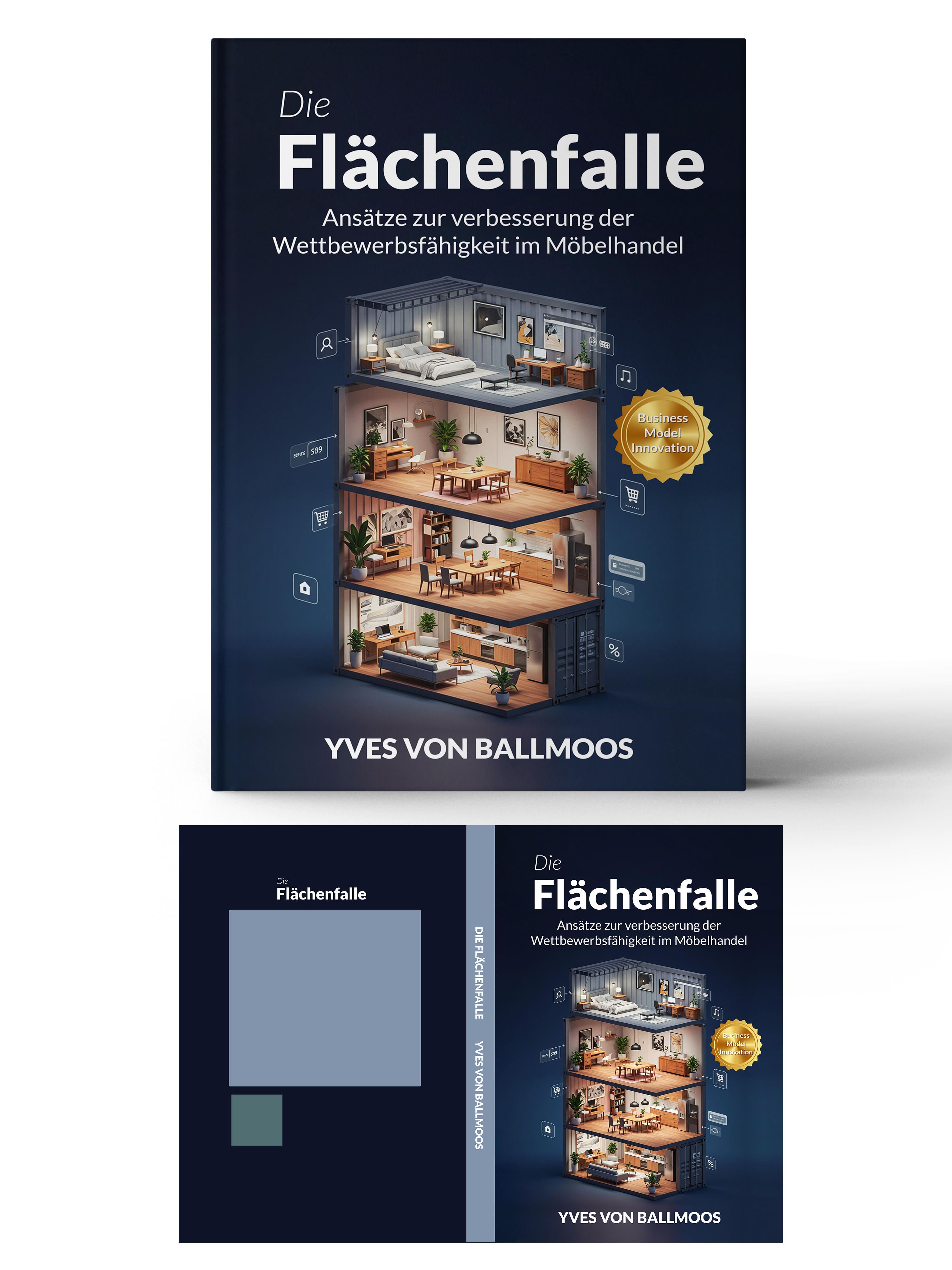 Design de Couverture de Livre par Miguel Silva pour ce projet | Design : #35619271