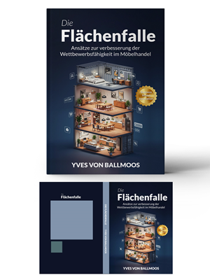 Buchcover für "Die Flächenfalle"