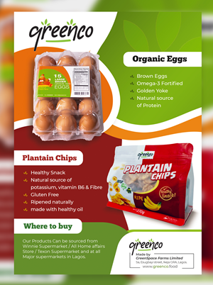 Flyer-Design von Osama Soliman für dieses Projekt | Design: #35618836