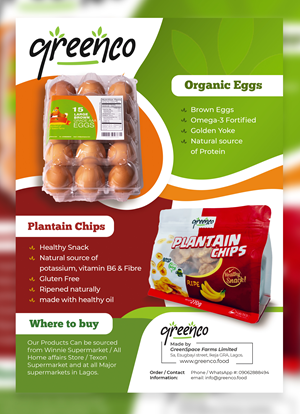 Flyer-Design von Osama Soliman für dieses Projekt | Design: #35619025