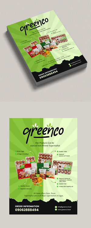 Flyer-Design von Design Motion für dieses Projekt | Design: #35618221