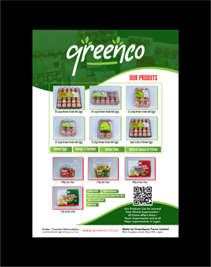 Flyer-Design von Excellar Hub für dieses Projekt | Design: #35618899