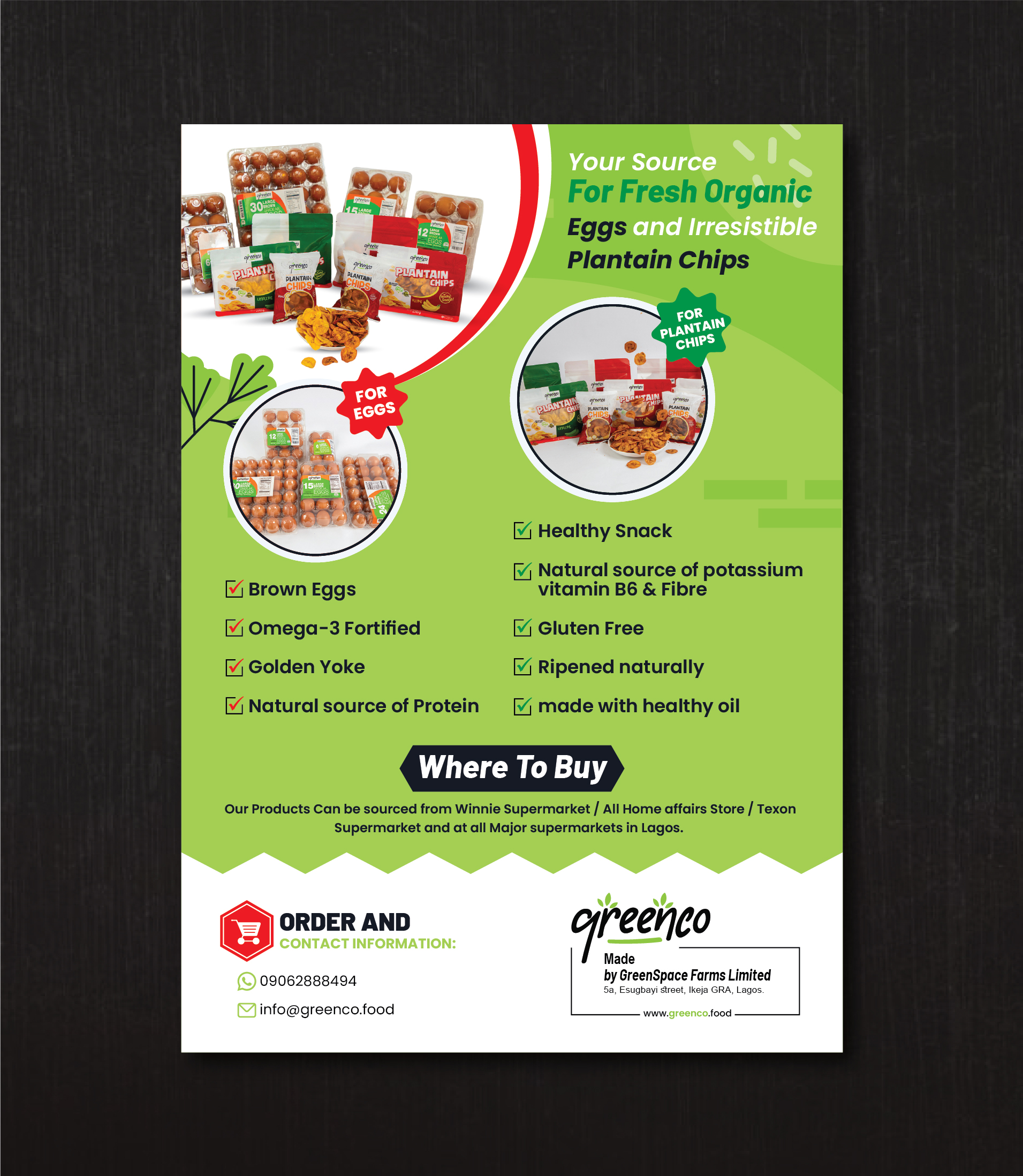 Flyer-Design von artbitin für dieses Projekt | Design #35616495