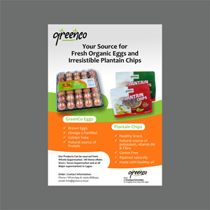 Flyer-Design von nng für dieses Projekt | Design #35616726