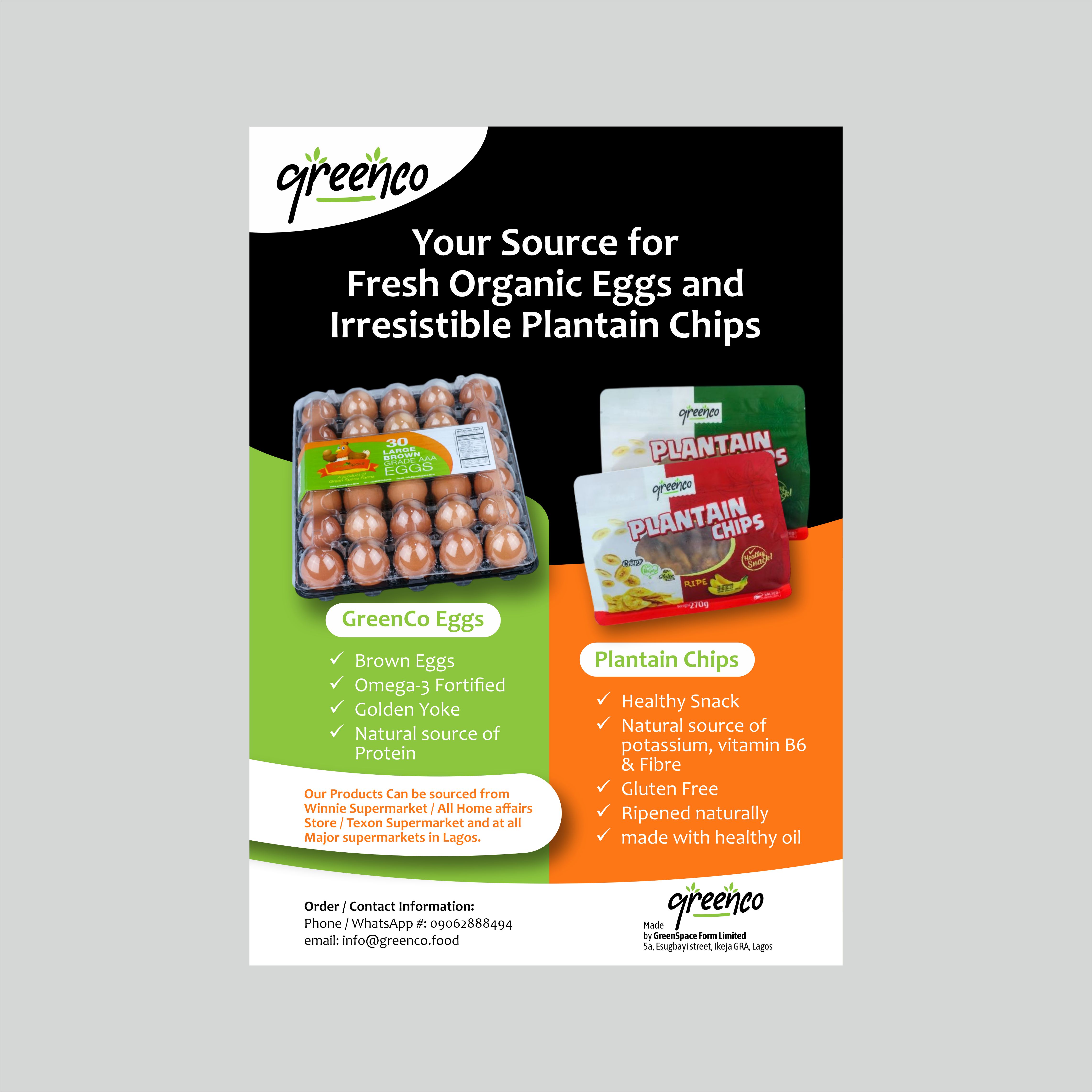 Flyer-Design von nng für dieses Projekt | Design #35624451