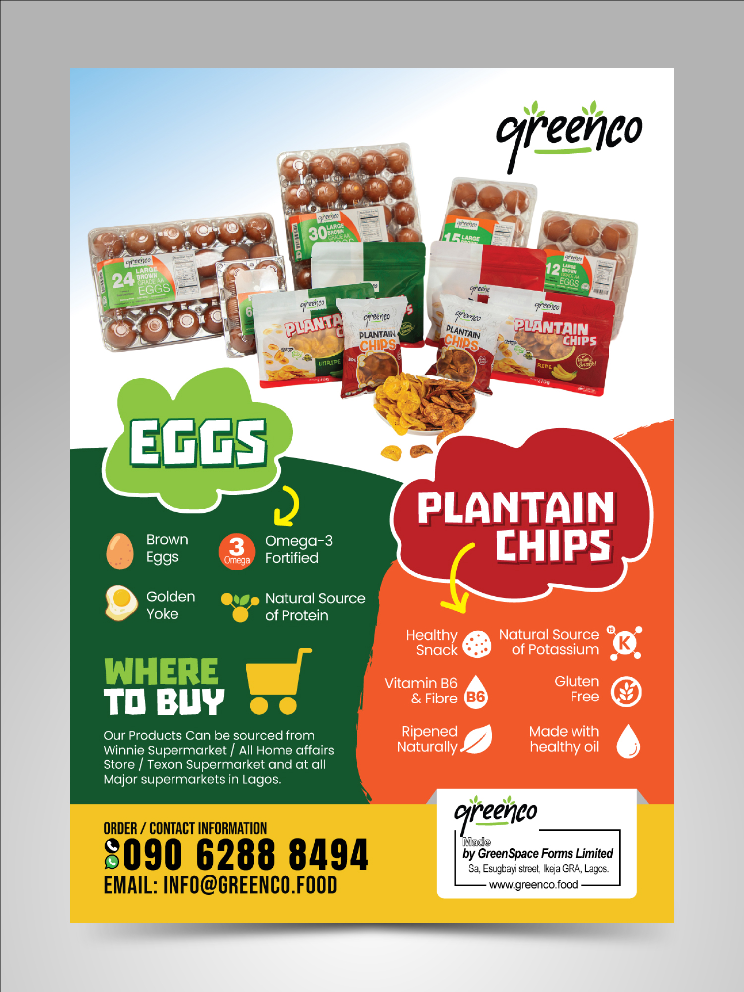 Flyer-Design von JK18 für dieses Projekt | Design #35616640