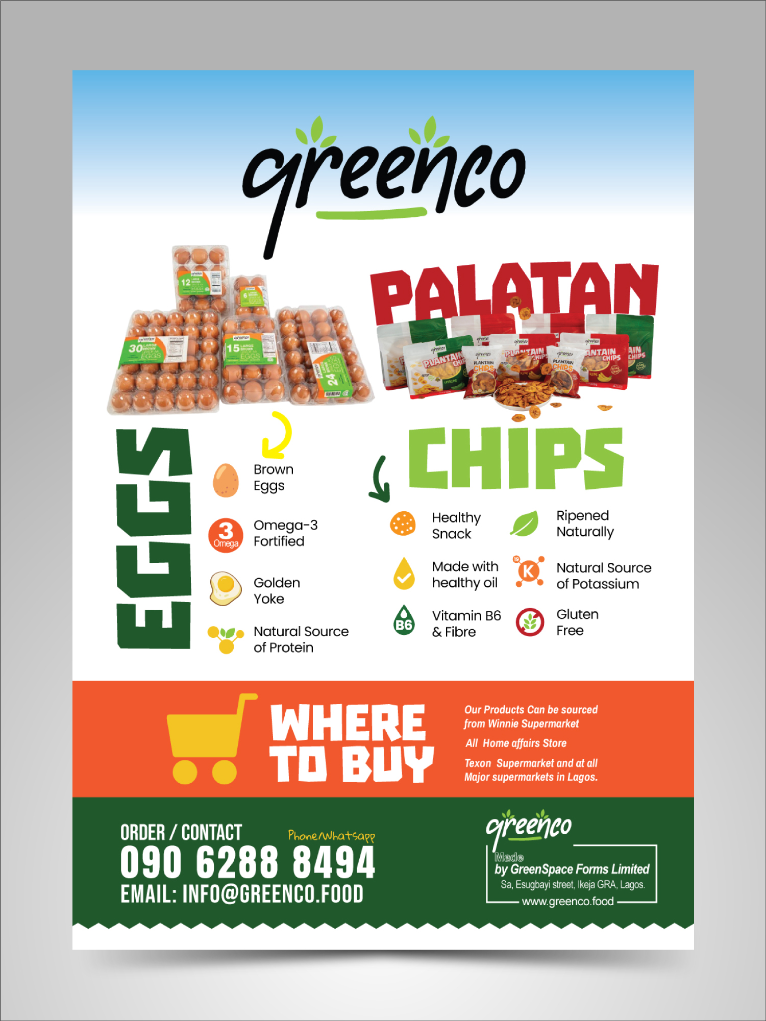 Flyer-Design von JK18 für dieses Projekt | Design #35616897