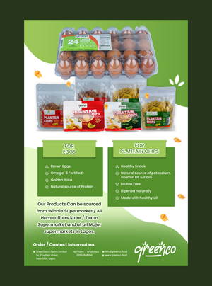 Flyer-Design von Creations Box 2015 für dieses Projekt | Design: #35616844