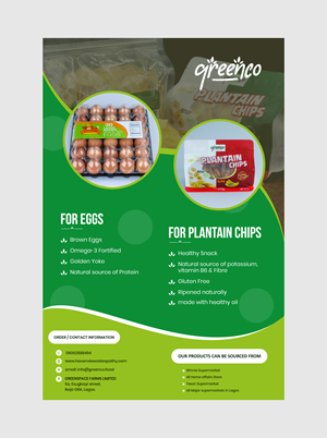 Flyer-Design von Creations Box 2015 für dieses Projekt | Design: #35616846