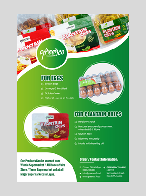 Flyer-Design von Creations Box 2015 für dieses Projekt | Design: #35616847