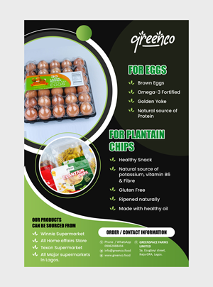 Flyer-Design von Creations Box 2015 für dieses Projekt | Design: #35616855