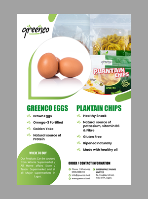 Flyer-Design von Creations Box 2015 für dieses Projekt | Design: #35617266