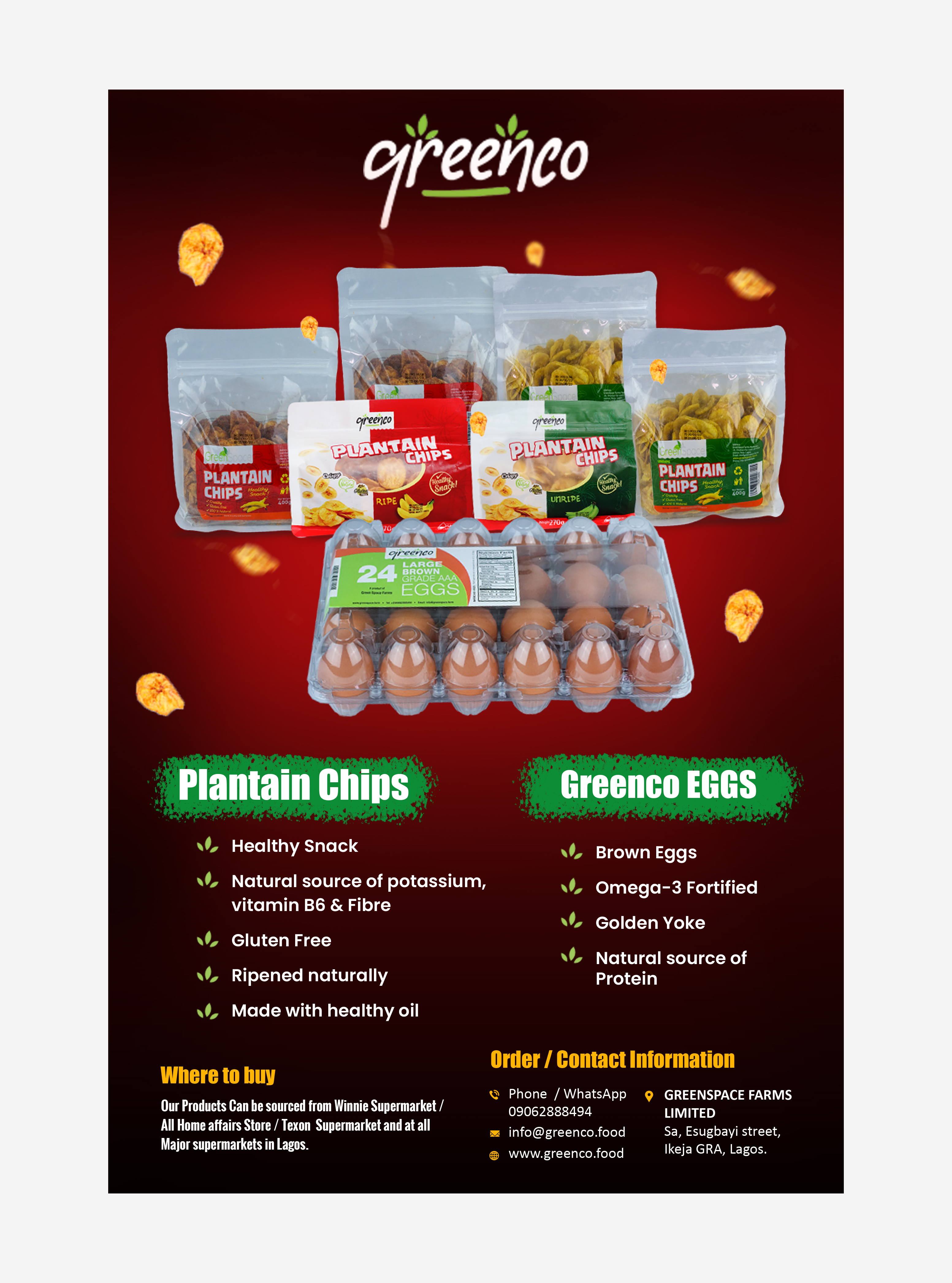 Flyer Design by Creations Box 2015 for this project | Design #35625155