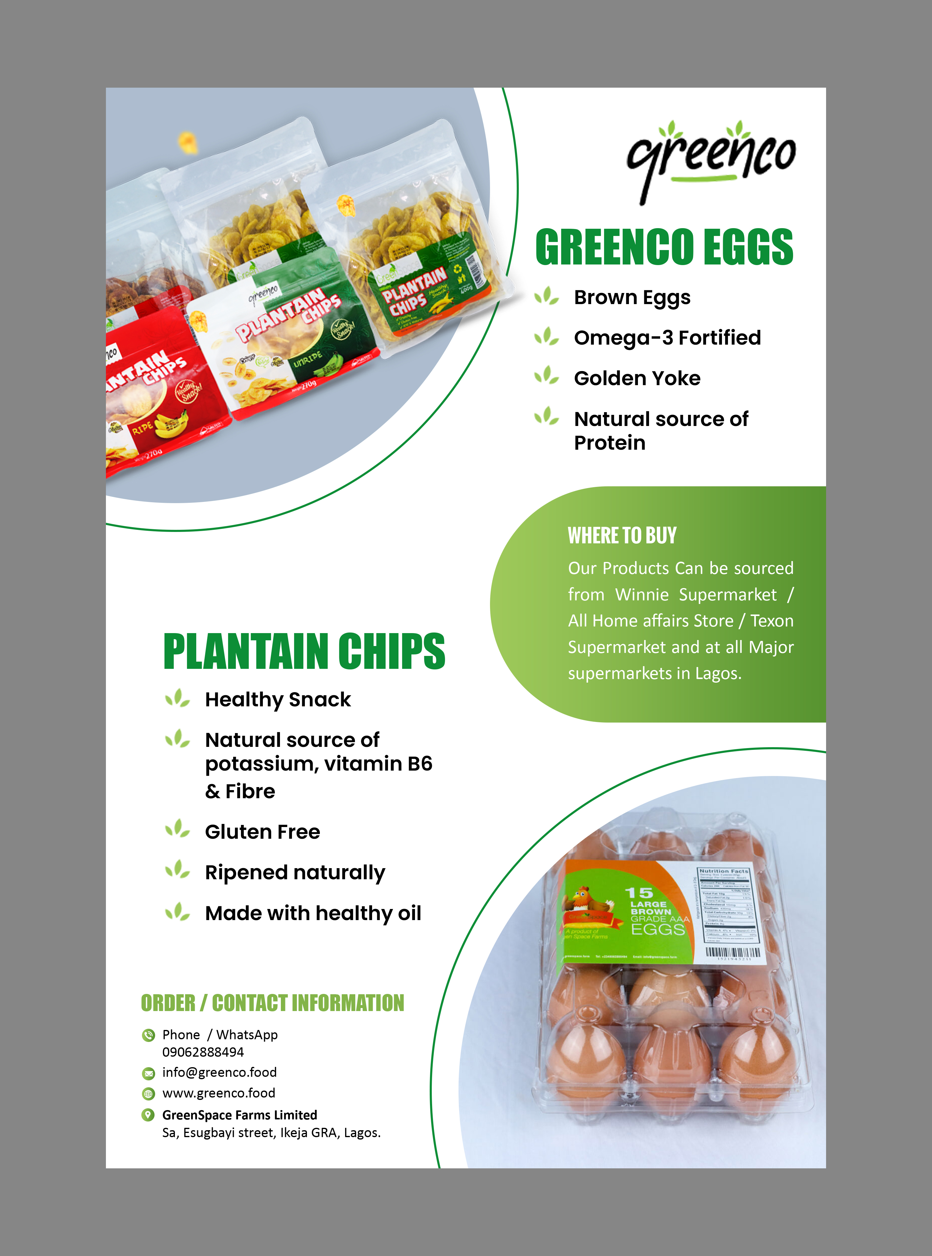 Flyer Design by Creations Box 2015 for this project | Design #35625159